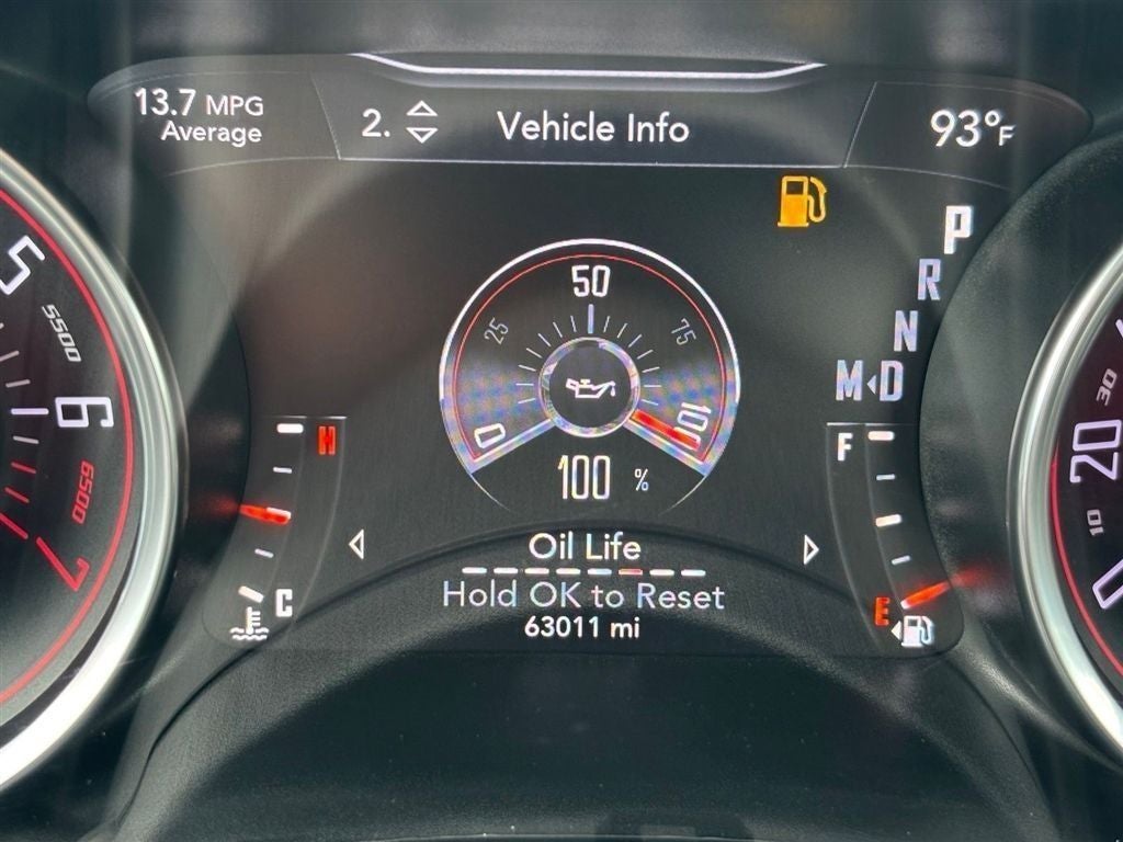2022 Dodge Challenger GT