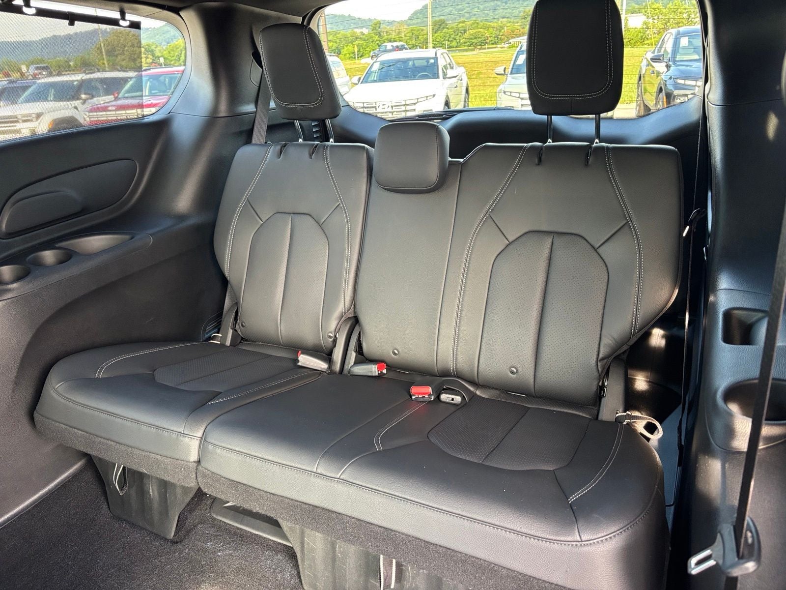 2020 Chrysler Pacifica Touring L