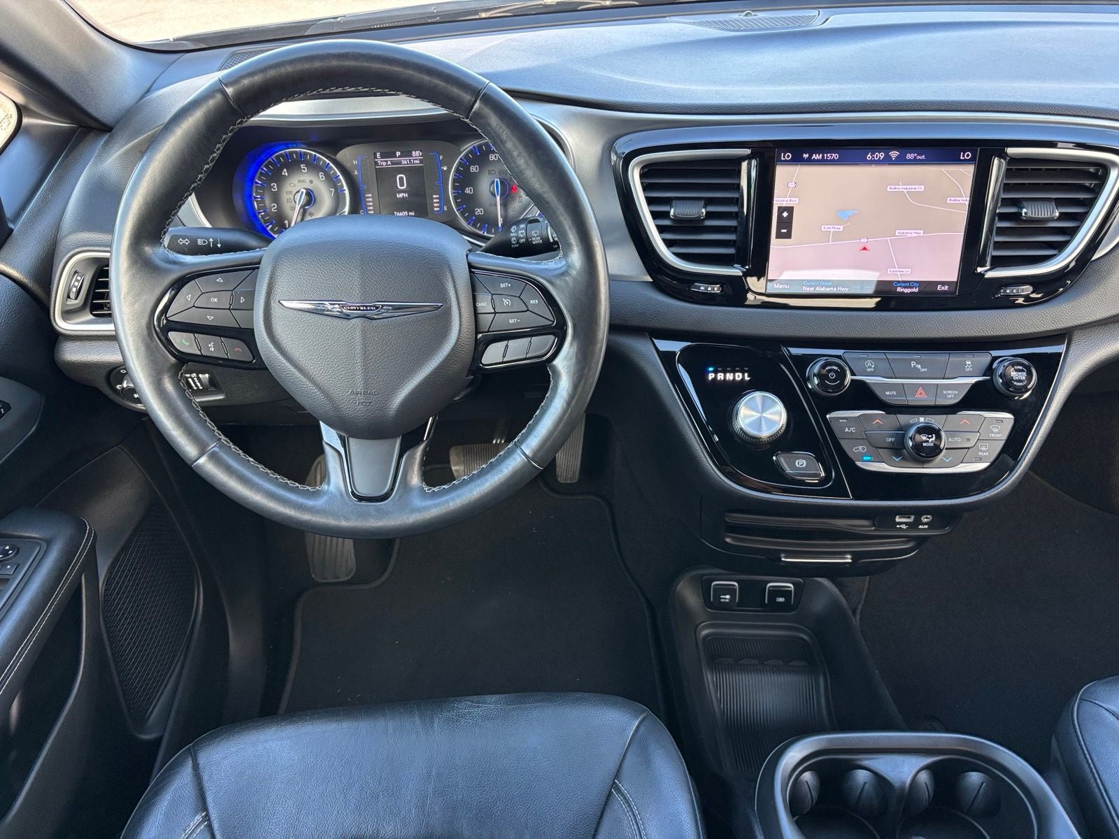 2020 Chrysler Pacifica Touring L