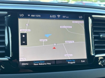 2020 Chrysler Pacifica Touring L