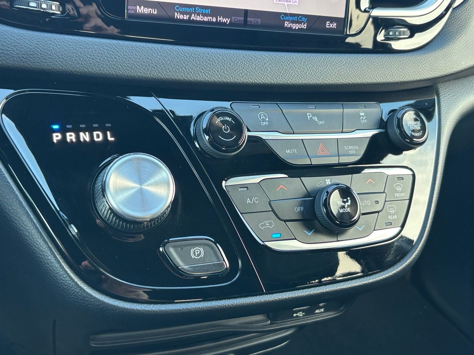 2020 Chrysler Pacifica Touring L