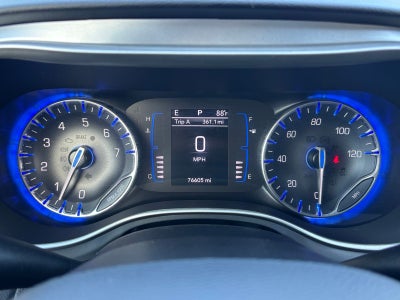 2020 Chrysler Pacifica Touring L