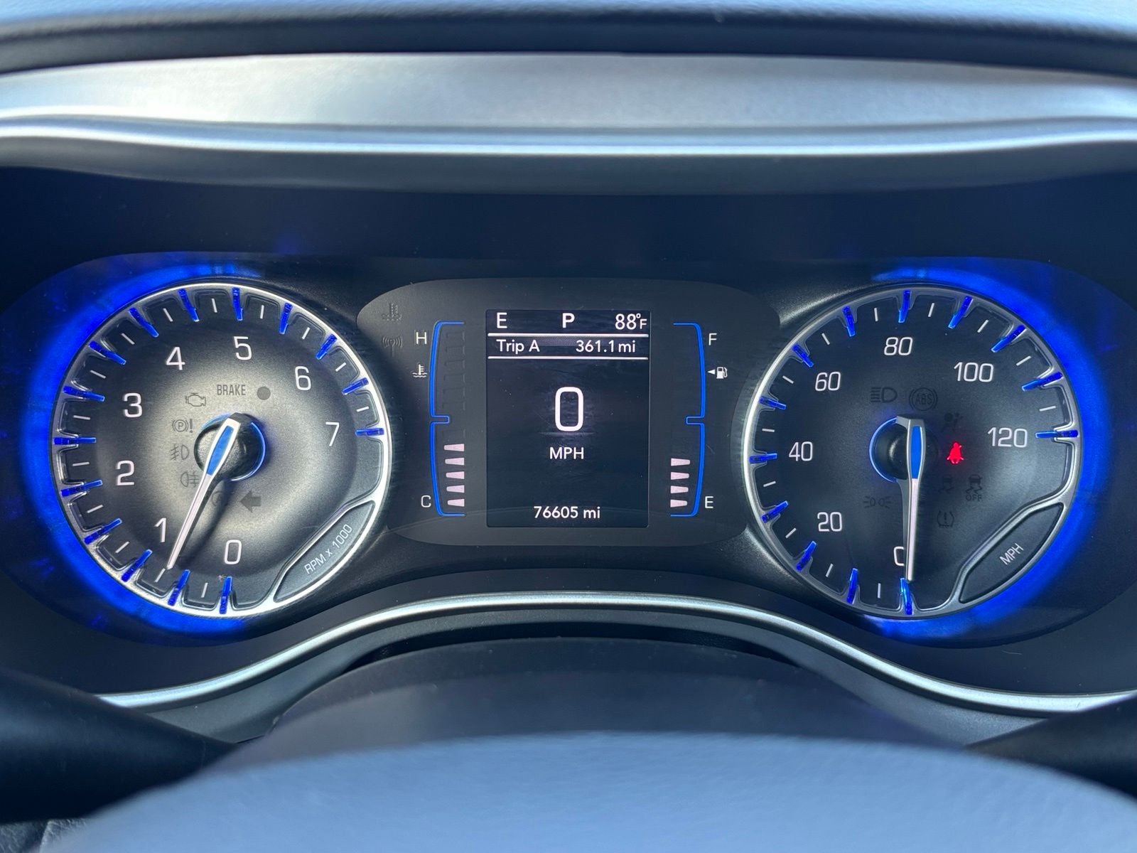 2020 Chrysler Pacifica Touring L