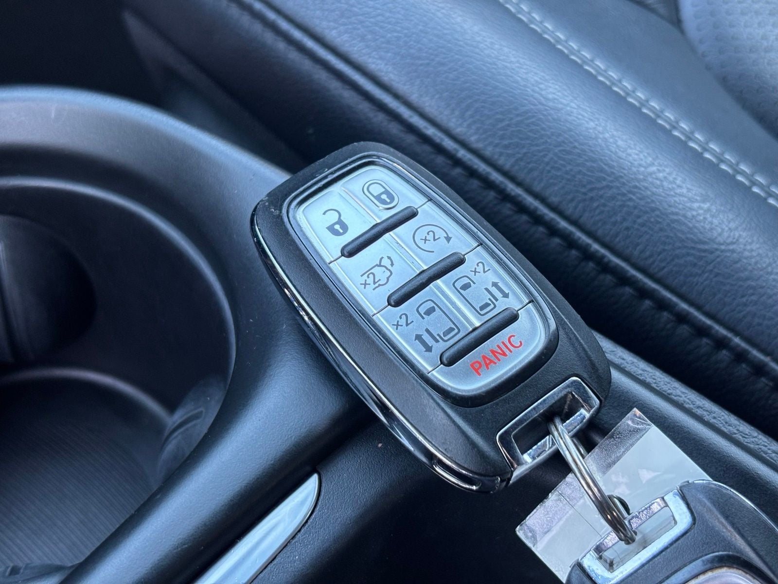 2020 Chrysler Pacifica Touring L