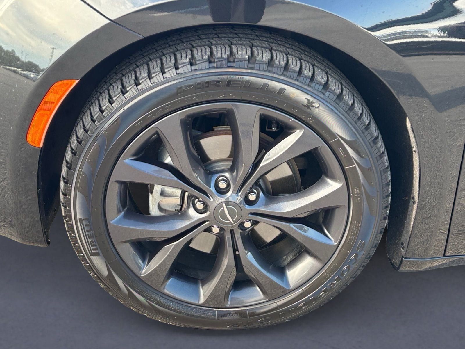 2020 Chrysler Pacifica Touring L