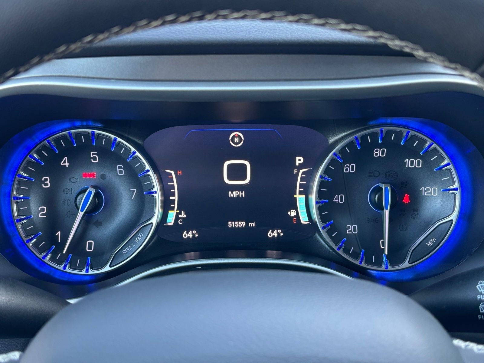 2024 Chrysler Pacifica Touring L