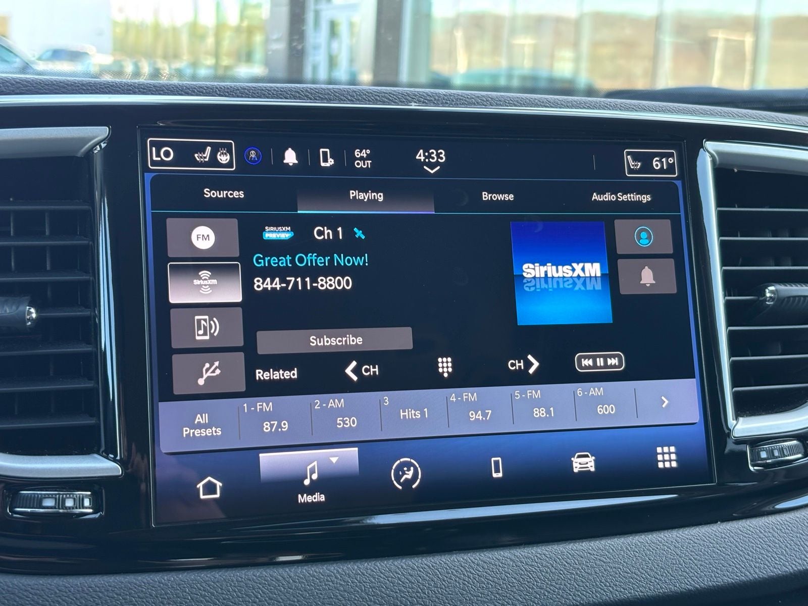 2024 Chrysler Pacifica Touring L