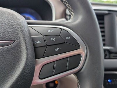 2024 Chrysler Voyager LX