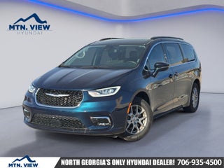2021 Chrysler Pacifica Touring