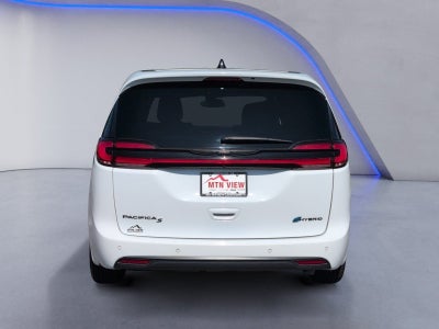 2024 Chrysler Pacifica Hybrid Select S Appearance