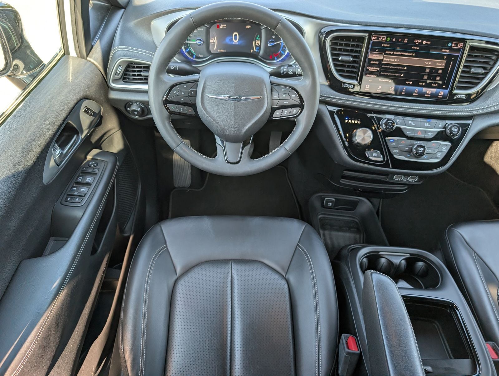 2024 Chrysler Pacifica Hybrid Select S Appearance