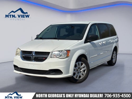 2014 Dodge Grand Caravan SE