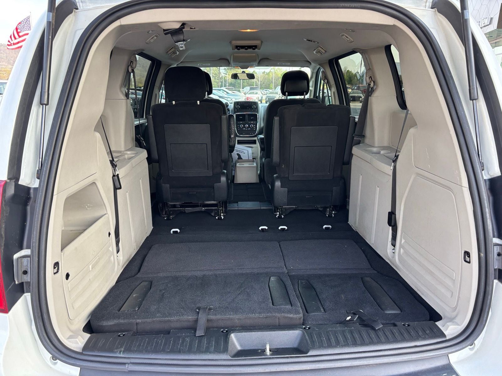 2014 Dodge Grand Caravan SE