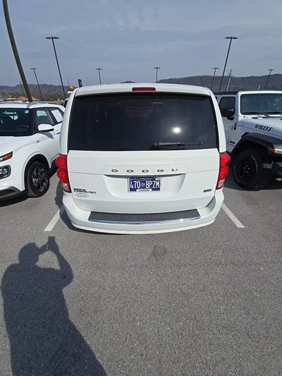 2014 Dodge Grand Caravan SE