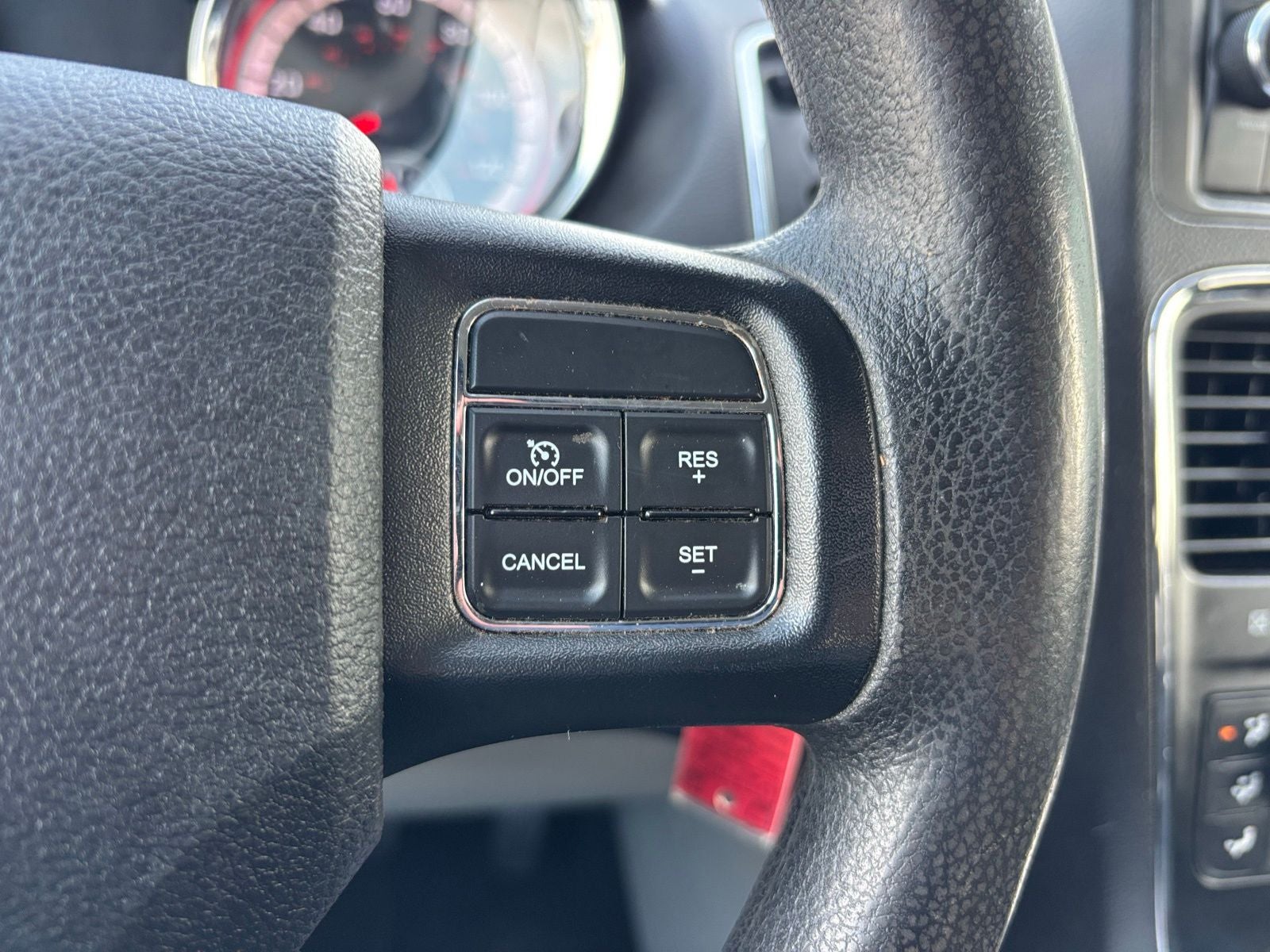 2014 Dodge Grand Caravan SE