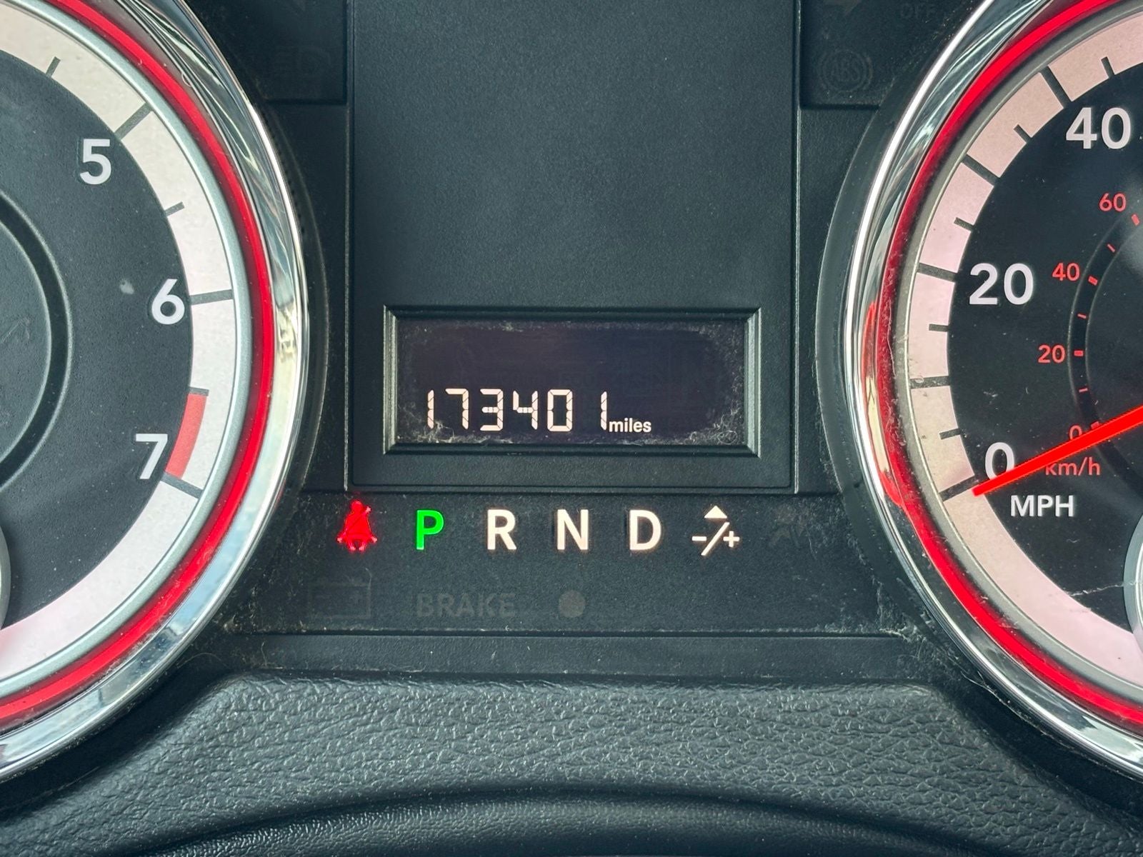 2014 Dodge Grand Caravan SE