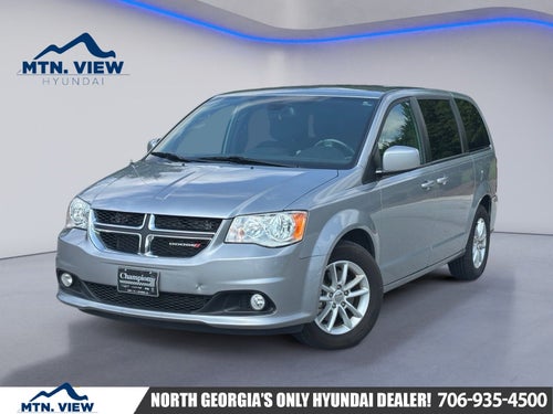 2020 Dodge Grand Caravan SE Plus
