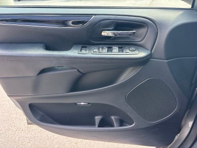 2020 Dodge Grand Caravan SE Plus