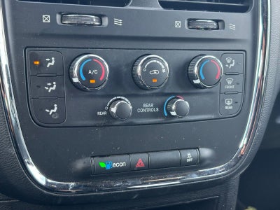 2020 Dodge Grand Caravan SE Plus