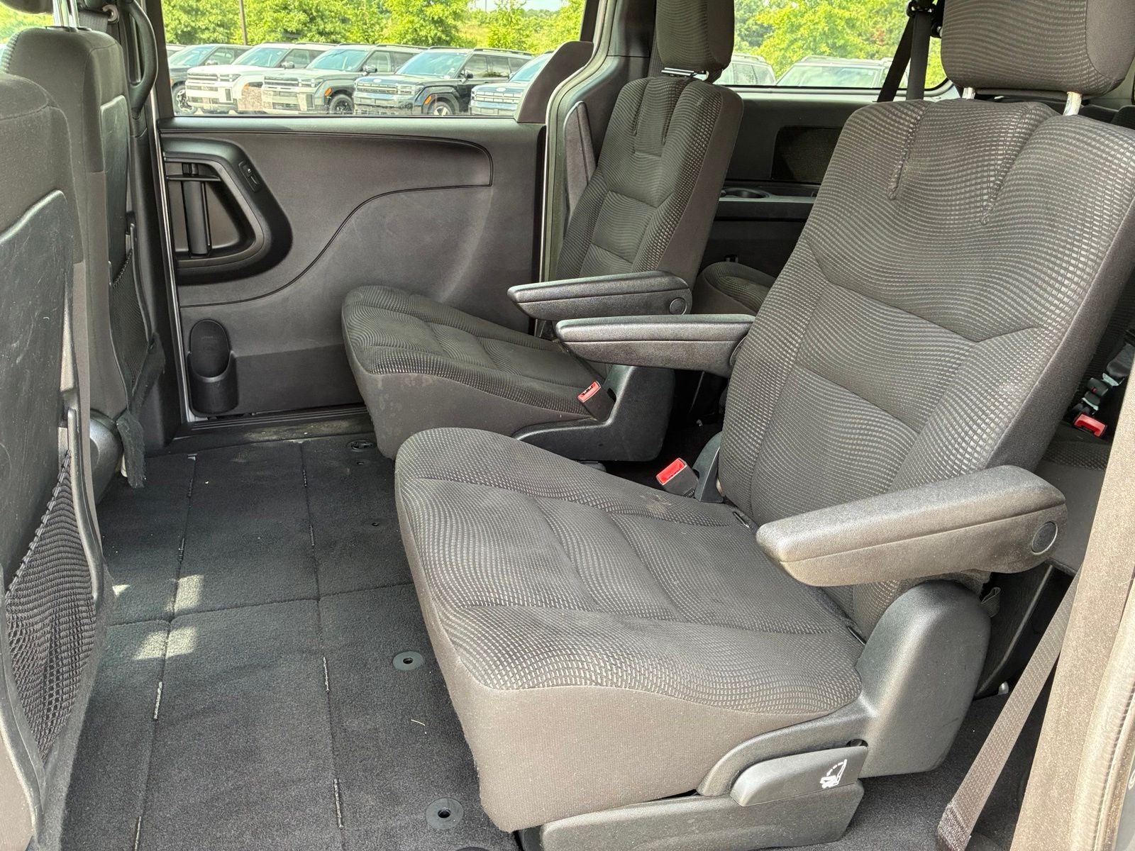 2020 Dodge Grand Caravan SE Plus
