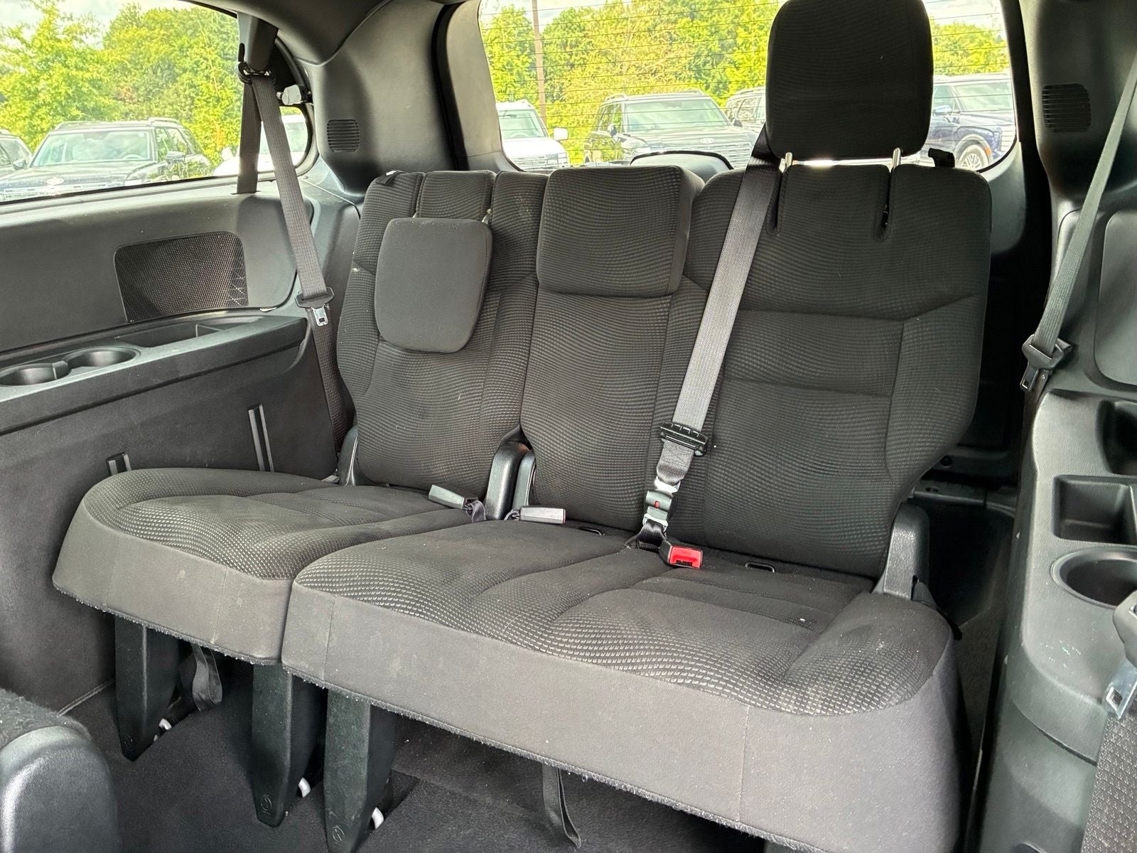 2020 Dodge Grand Caravan SE Plus