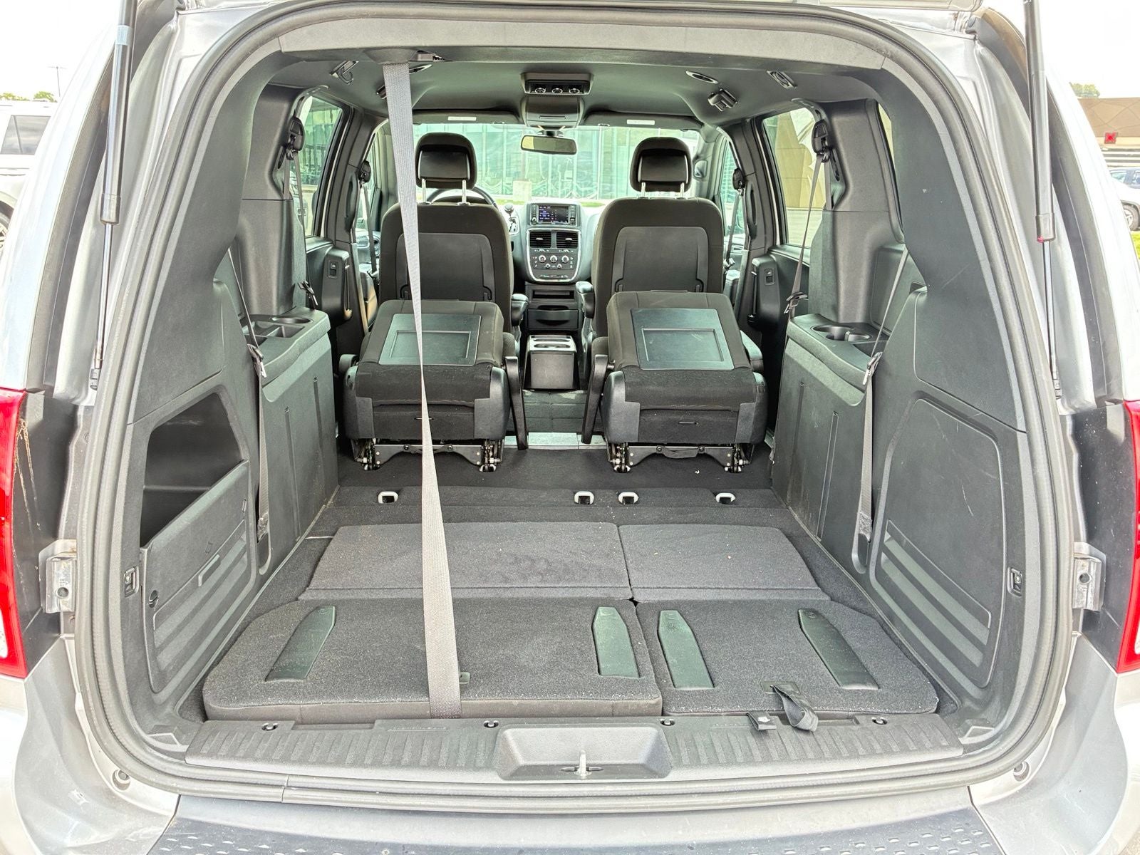 2020 Dodge Grand Caravan SE Plus