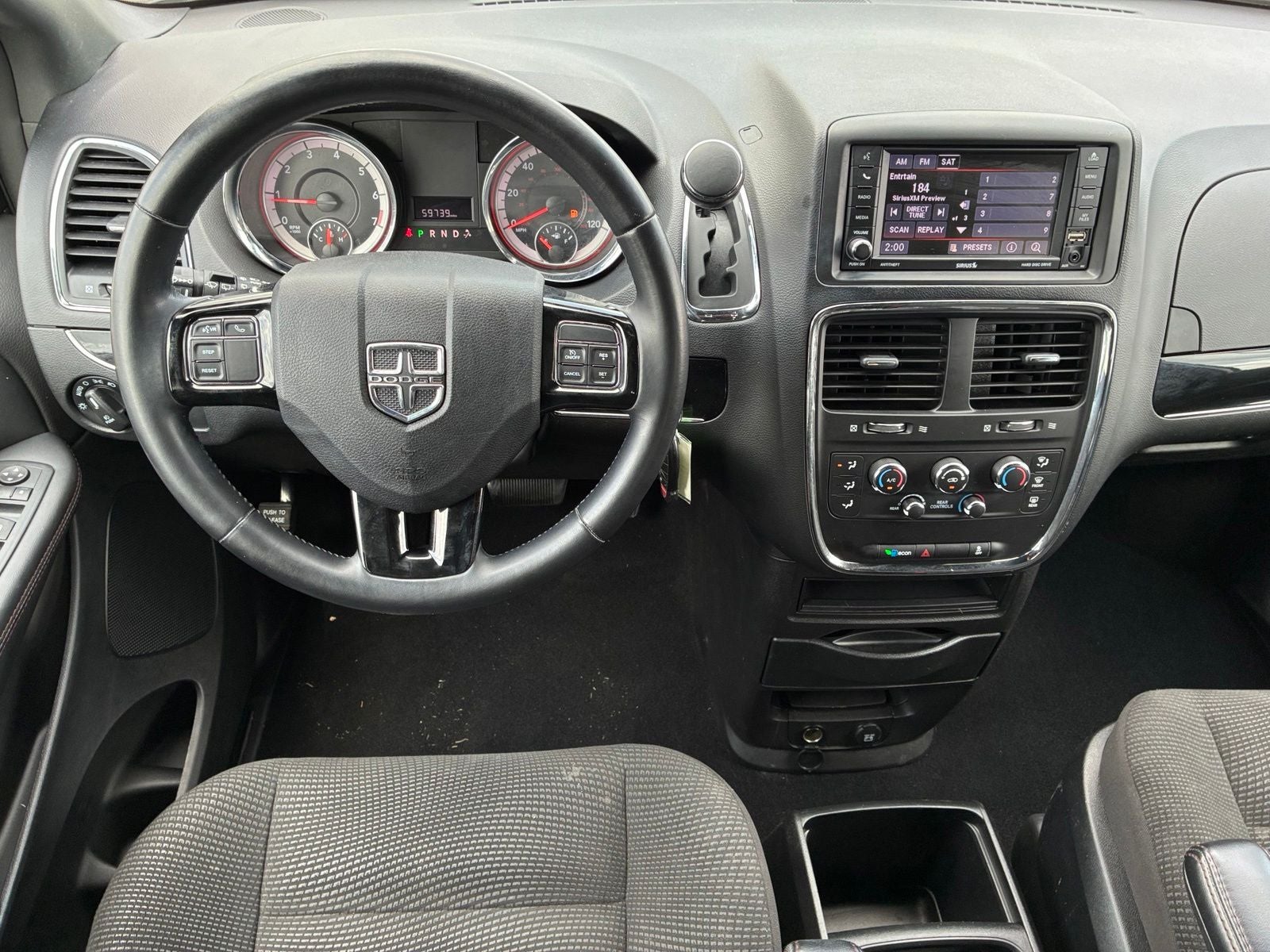 2020 Dodge Grand Caravan SE Plus