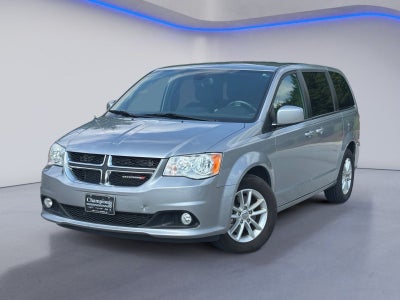 2020 Dodge Grand Caravan SE Plus
