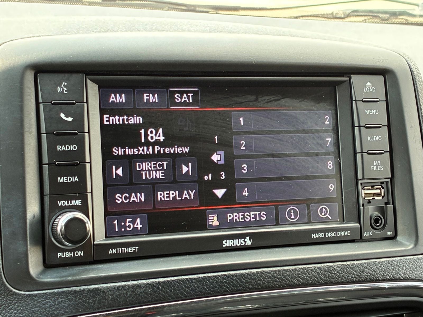2020 Dodge Grand Caravan SE Plus
