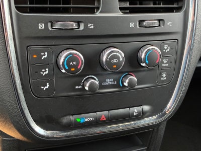 2020 Dodge Grand Caravan SE Plus