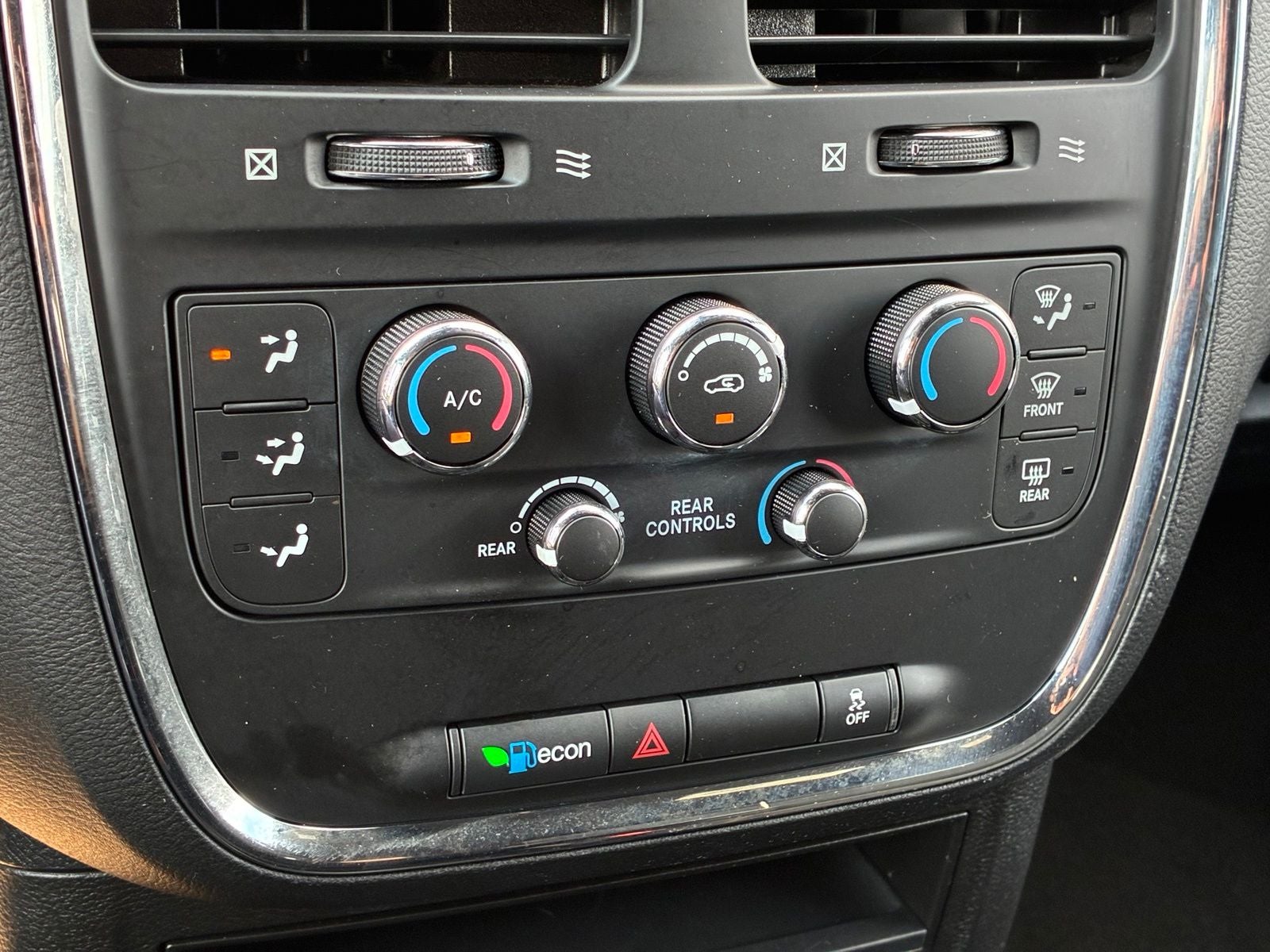2020 Dodge Grand Caravan SE Plus