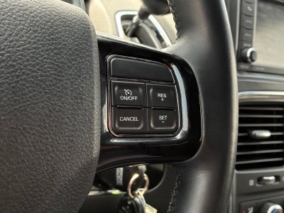 2020 Dodge Grand Caravan SE Plus