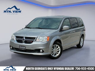 2020 Dodge Grand Caravan SE Plus