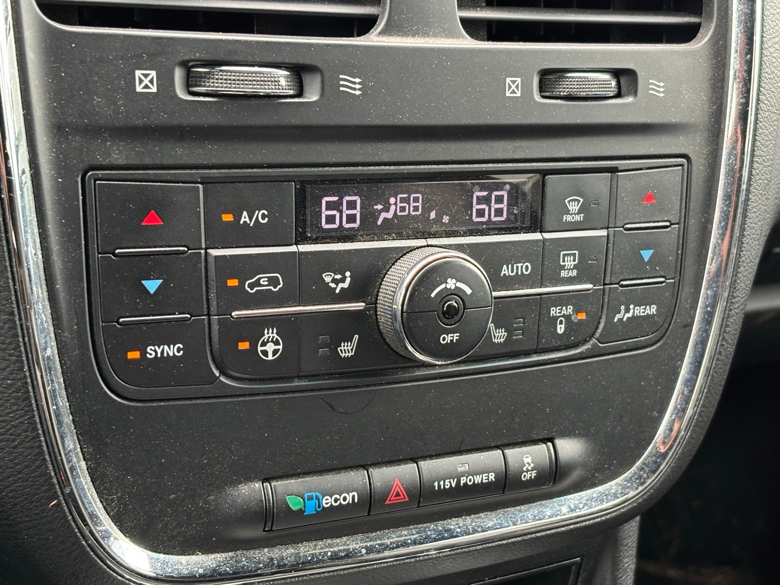 2017 Dodge Grand Caravan GT