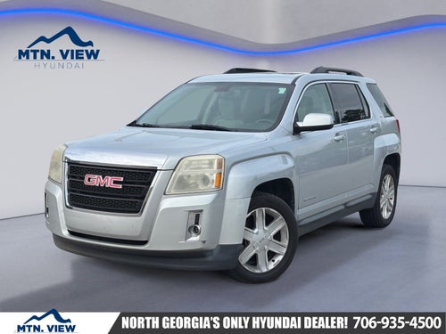 2011 GMC Terrain SLT-1