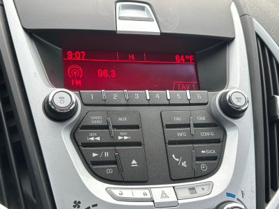2011 GMC Terrain SLT-1