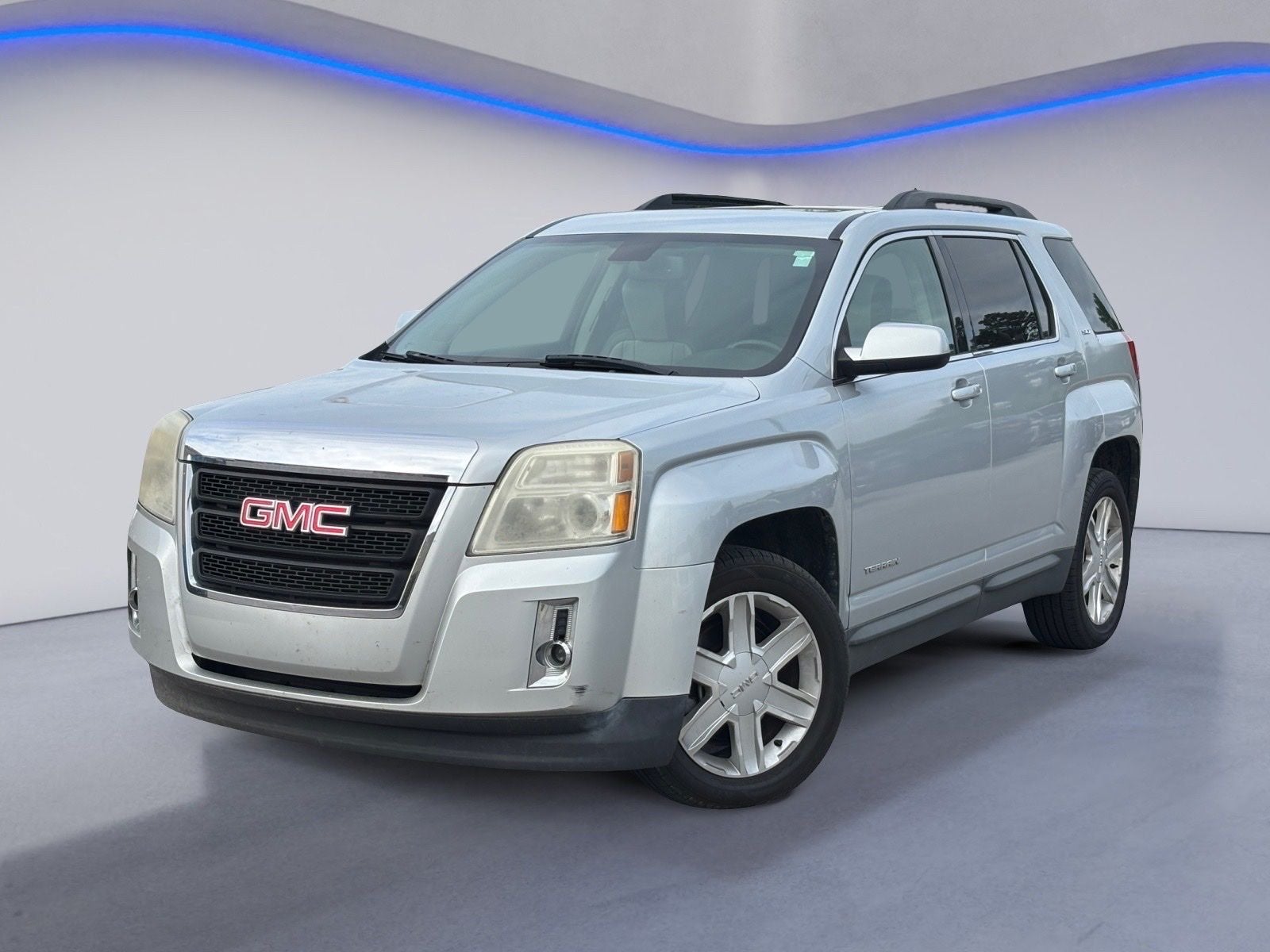 2011 GMC Terrain SLT-1