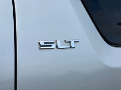 2011 GMC Terrain SLT-1