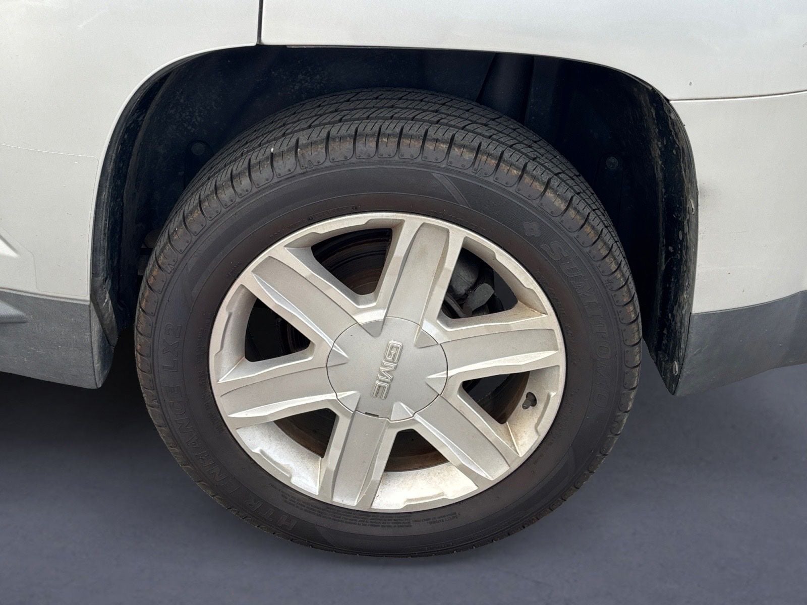 2011 GMC Terrain SLT-1