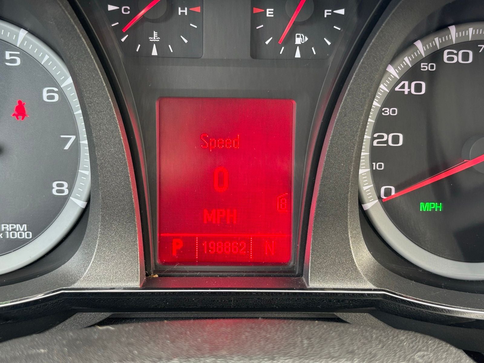 2011 GMC Terrain SLT-1