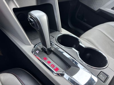 2011 GMC Terrain SLT-1