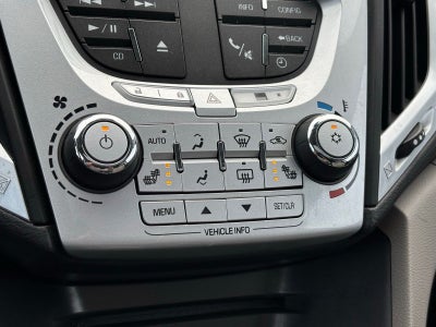 2011 GMC Terrain SLT-1