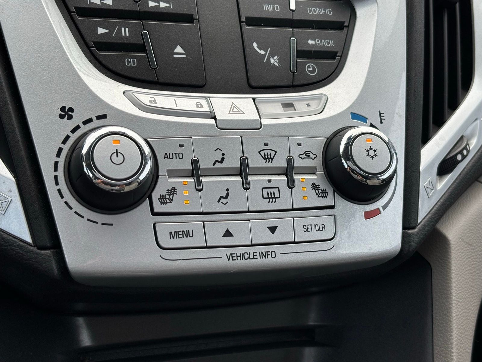 2011 GMC Terrain SLT-1
