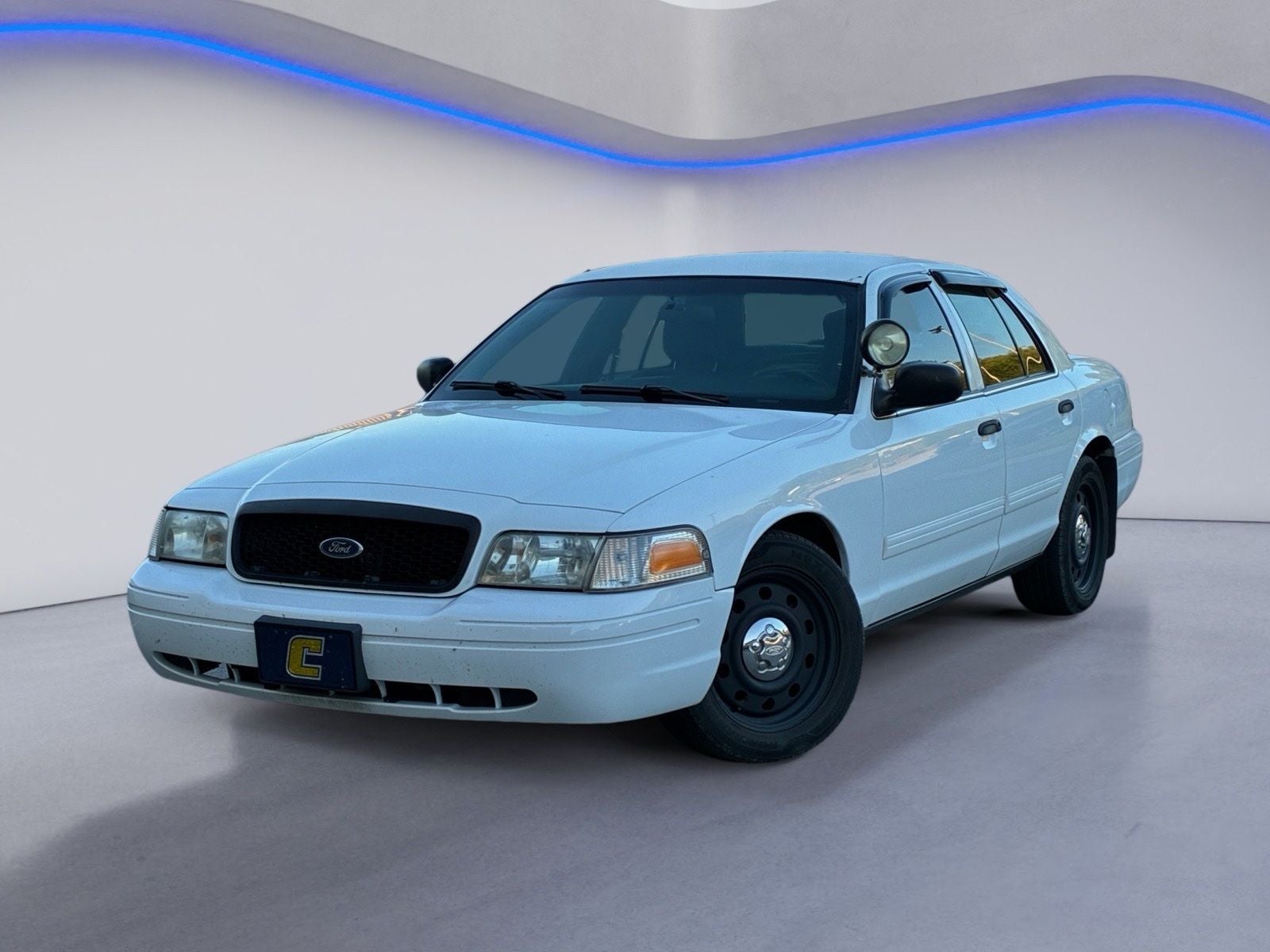 2010 Ford Crown Victoria Police Interceptor