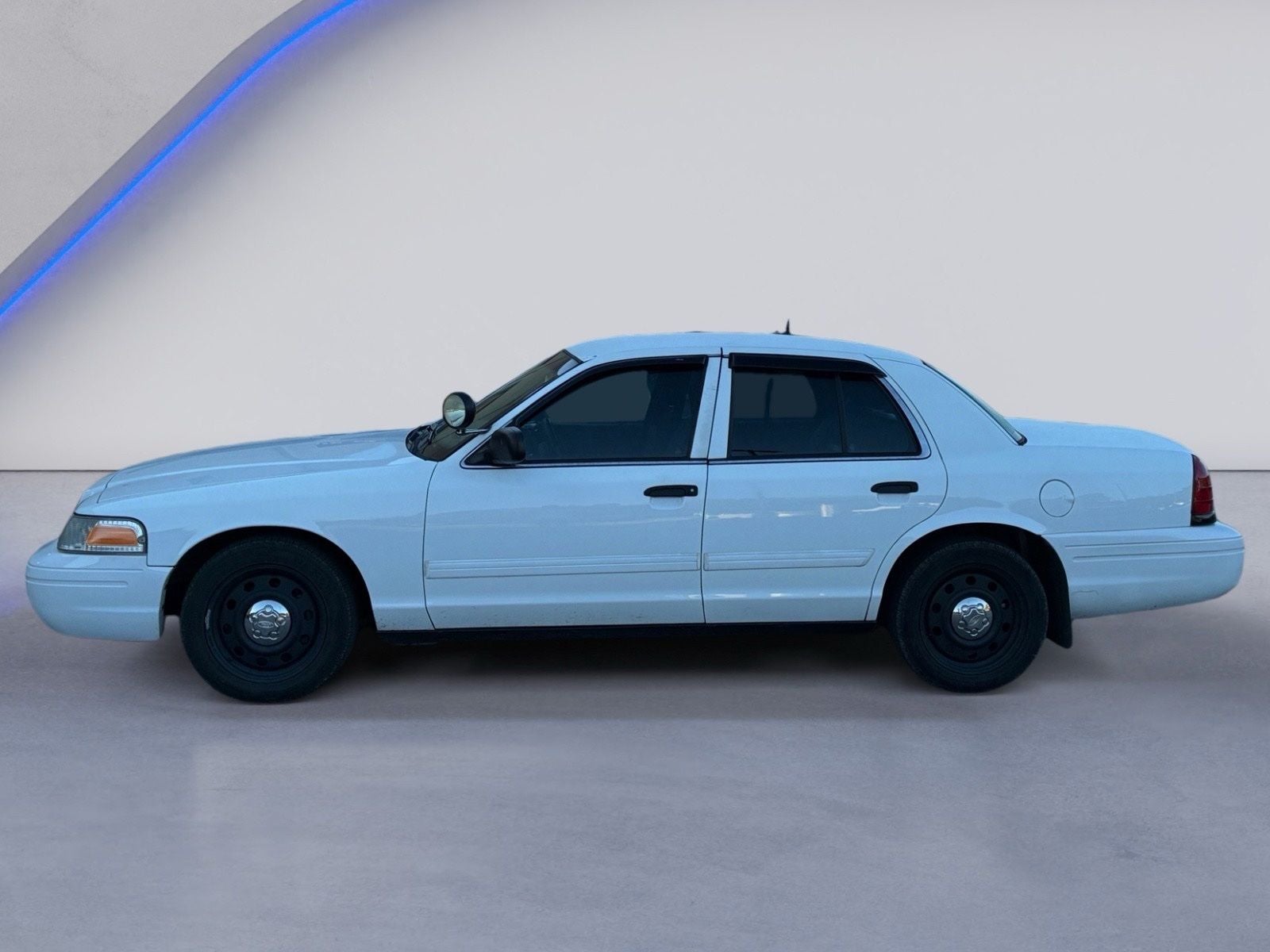 2010 Ford Crown Victoria Police Interceptor