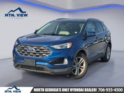 2020 Ford Edge SEL