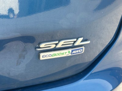 2020 Ford Edge SEL