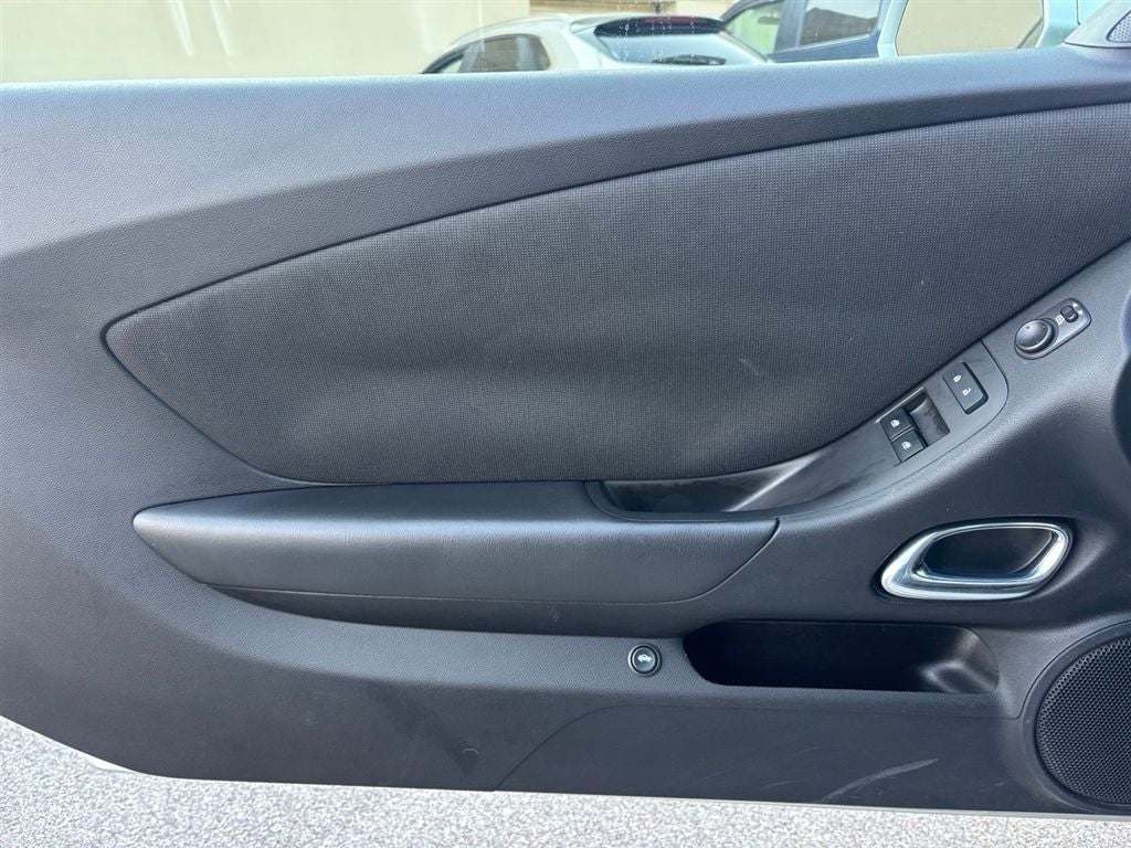 2014 Chevrolet Camaro 1LT