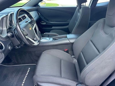2014 Chevrolet Camaro 1LT