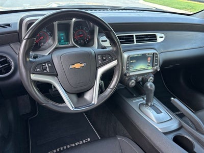 2014 Chevrolet Camaro 1LT